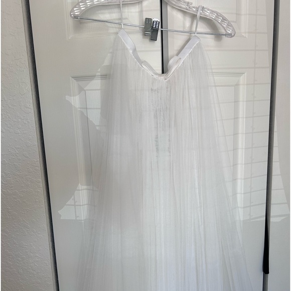 NOT FOR SALE!!!!!!Les Accessories Barcelona over dress skirt - Picture 6 of 8